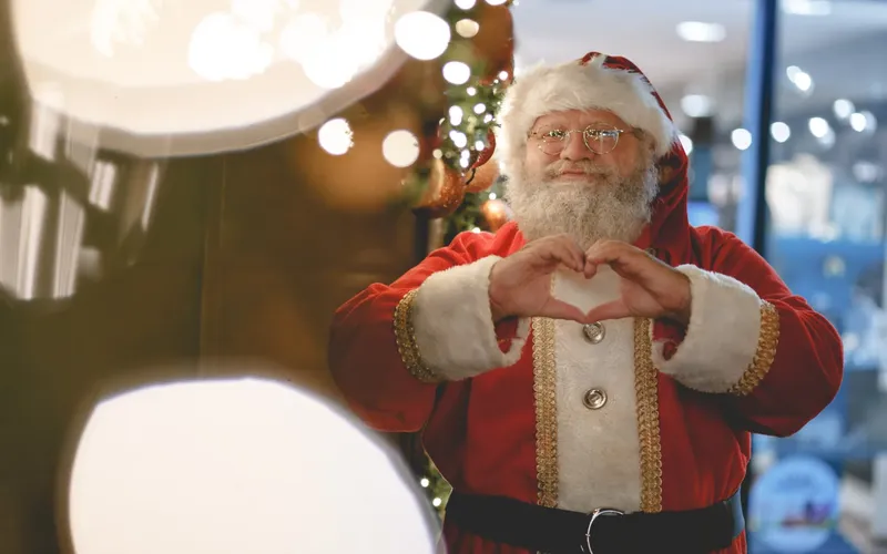 El Santa de Sundblom. San Nicolás como protagonista de la navidad