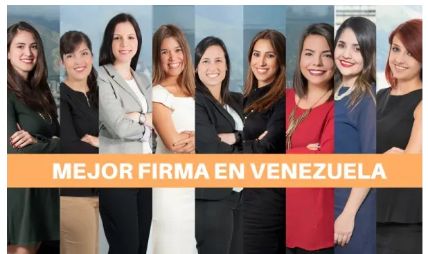 Premiados como Mejor Firma de Venezuela en el Americas Women in Business Law Award