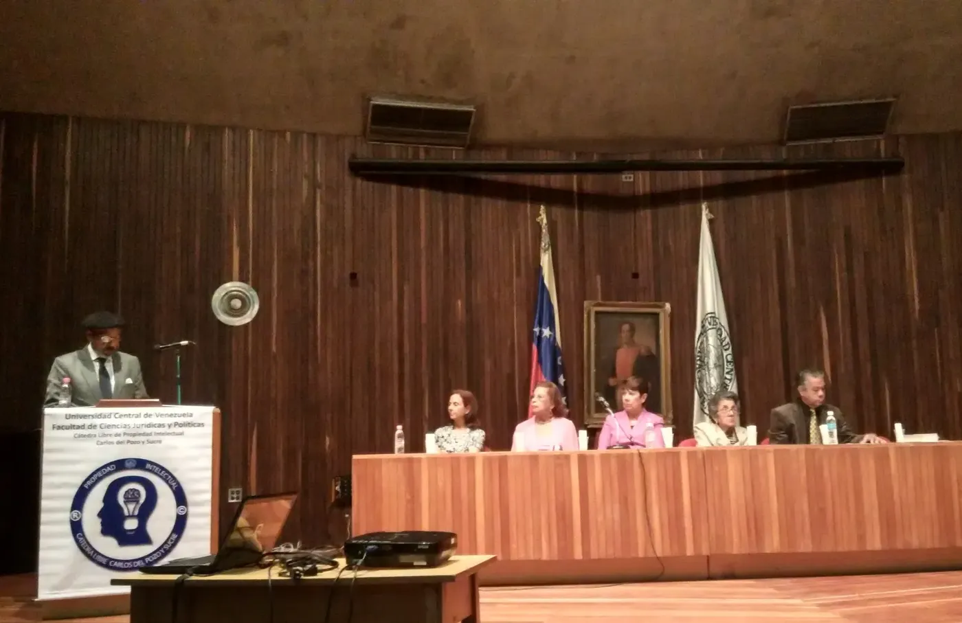 Fundación Ricardo Antequera Parilli patrocinará premio en Derecho de Autor de la Cátedra Libre de Propiedad Intelectual “Carlos del Pozo y Sucre”