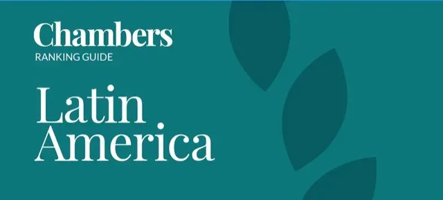Chambers & Partners reconoce a Antequera Parilli & Rodríguez con Banda 1 por décimo año consecutivo
