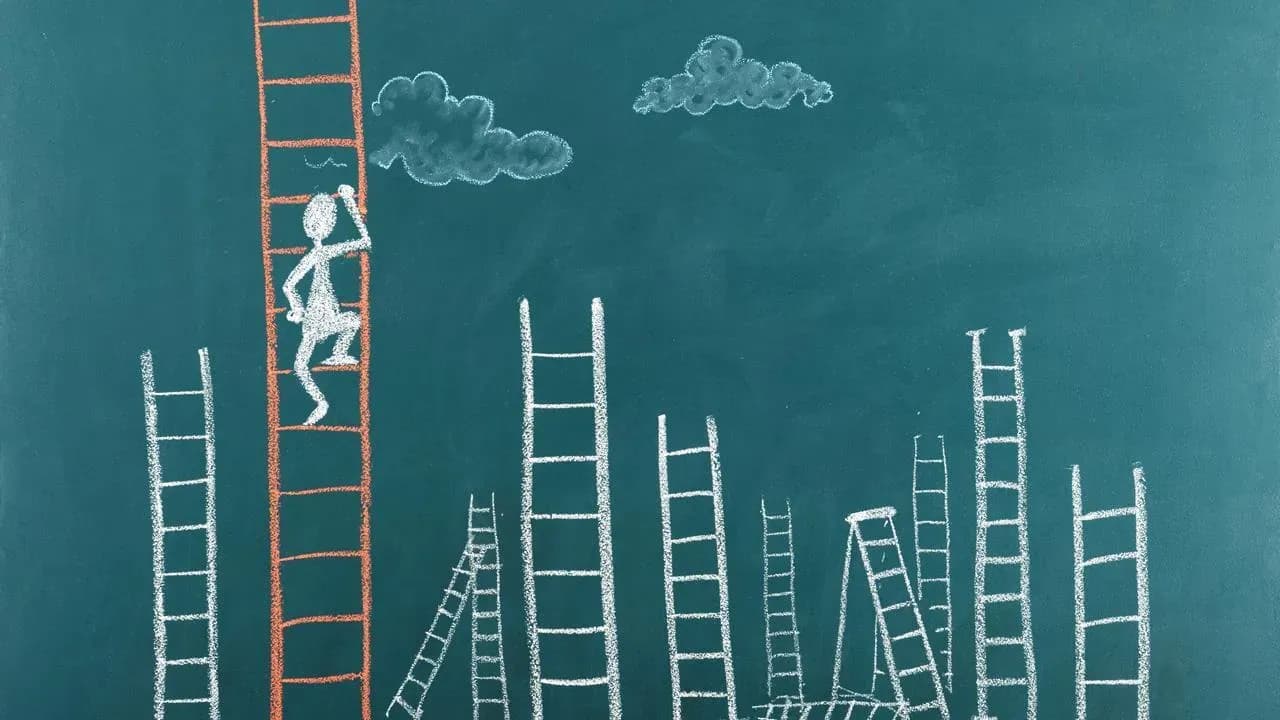 La carrera inteligente hacia la construcción de una identidad sustentable