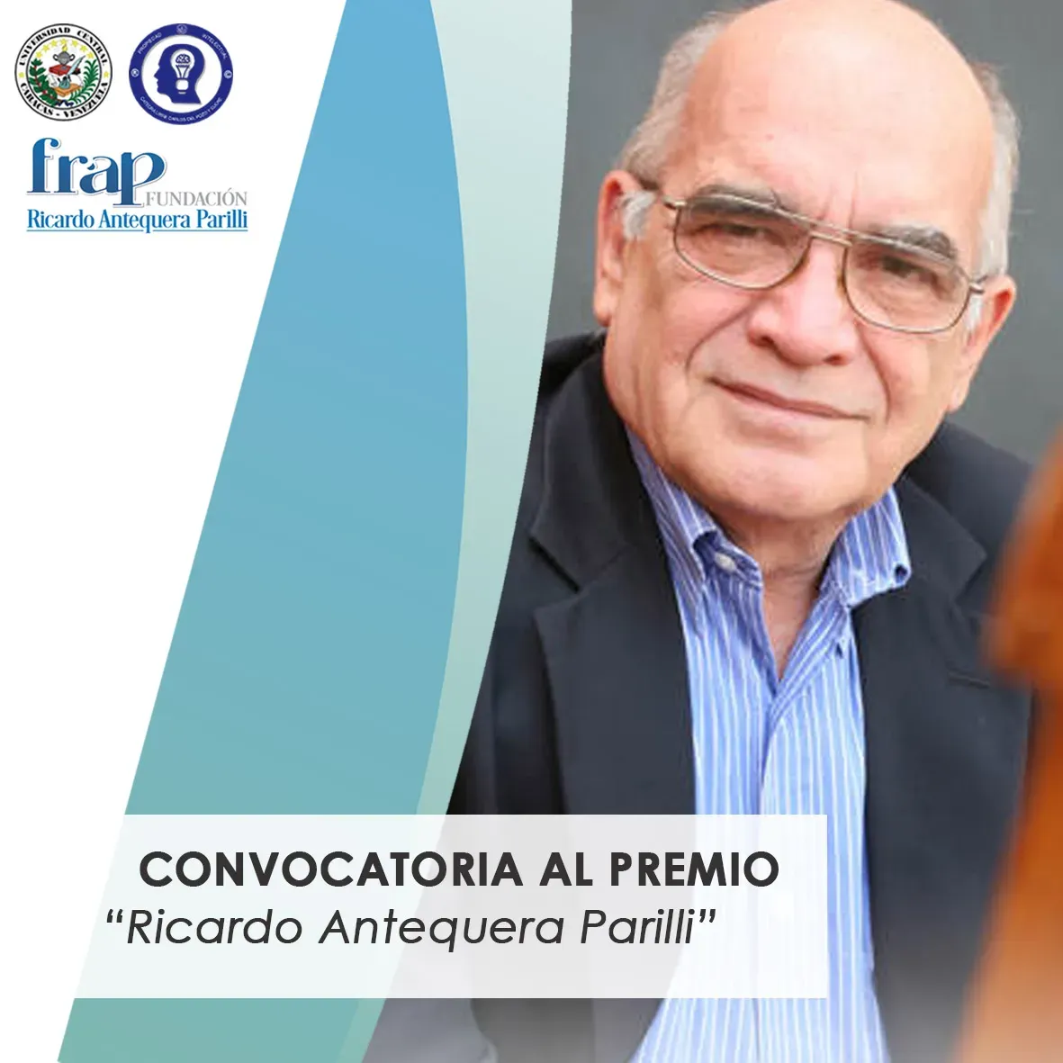 Inició la convocatoria del Premio “Ricardo Antequera Parilli” al mejor trabajo científico en Derecho de Autor y Derechos Conexos
