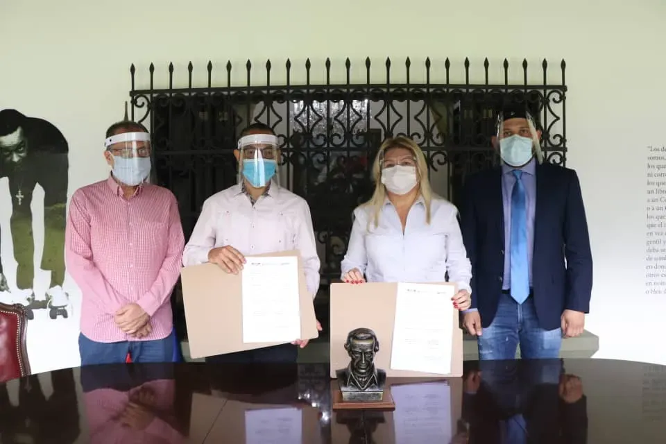 Nuevo convenio de cooperación entre el Ministerio del Poder Popular para la Cultura y el Ministerio del Poder Popular de Comercio Nacional fomentará la gestión de la propiedad intelectual relacionada a la cultura venezolana a través del SAPI
