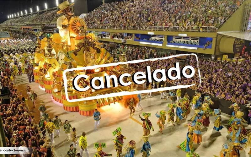 Carnavales de Brasil se suspenden por primera vez en la historia: cómo afecta a la economía naranja