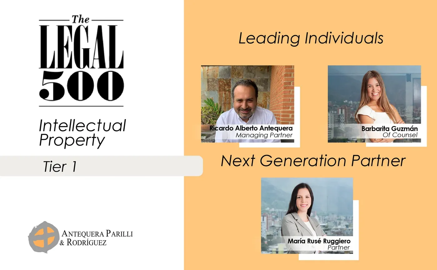 Legal 500 nos reconoce como firma consolidada en el top del mercado legal nacional