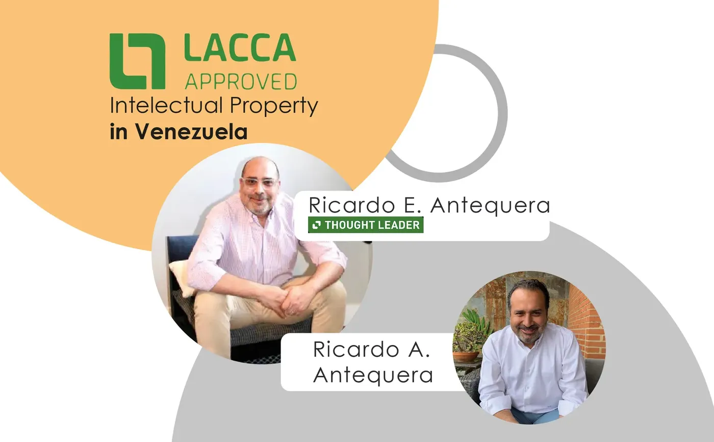 LACCA Approved reconoce a socios de Antequera Parilli & Rodríguez