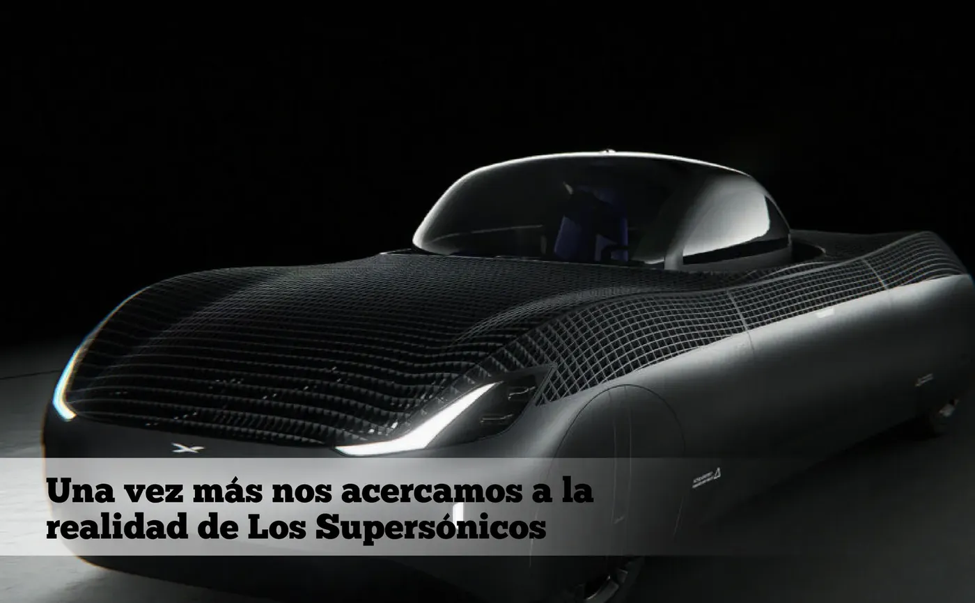 Una vez más nos acercamos a la realidad de Los Supersónicos