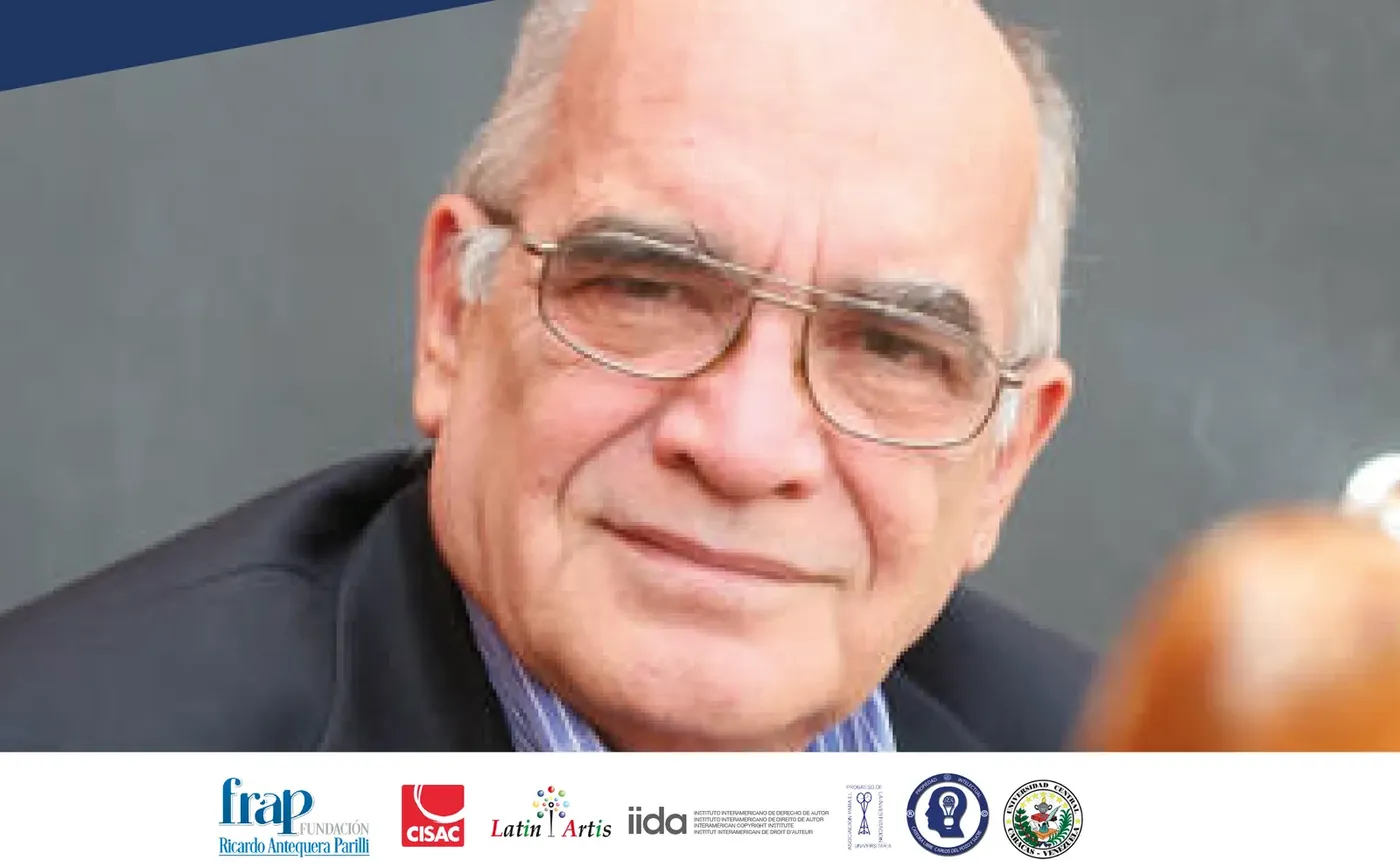 Convocatoria al Premio “Ricardo Antequera Parilli”, 3ra. edición, al mejor trabajo científico sobre Derecho de Autor y Derechos Conexos