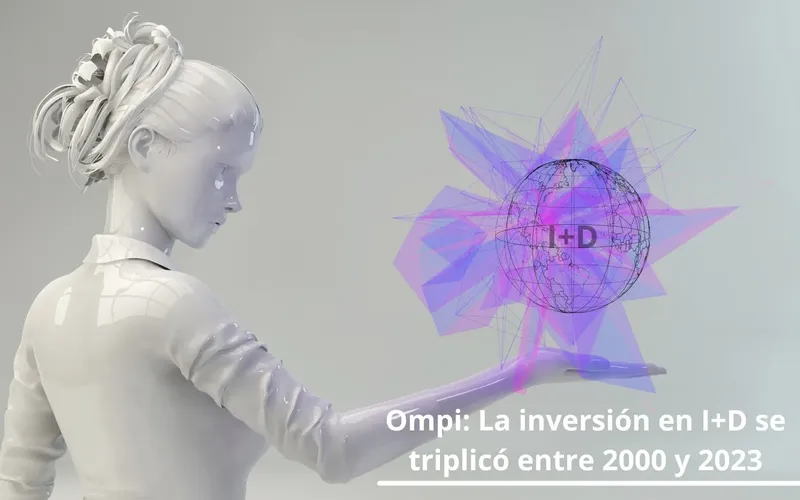 Ha surgido una economía global que ha intensificado el uso de la I+D