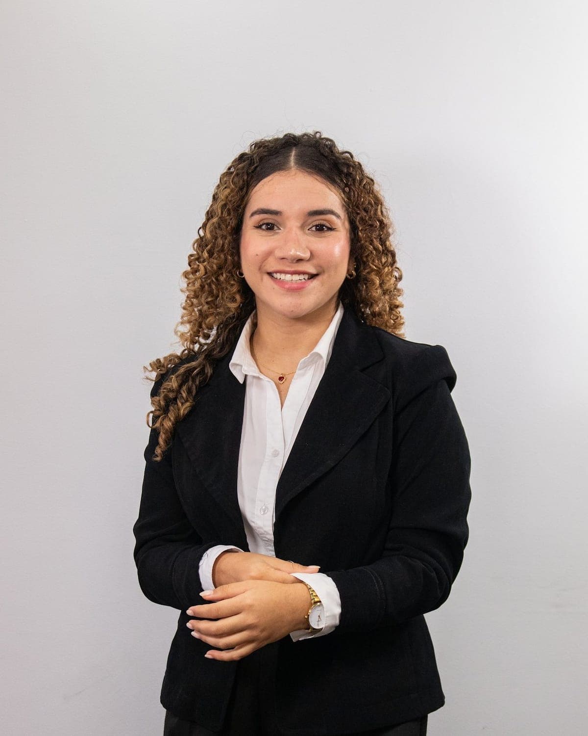 Retrato de Isabel Moreno, Abogada en Antequera