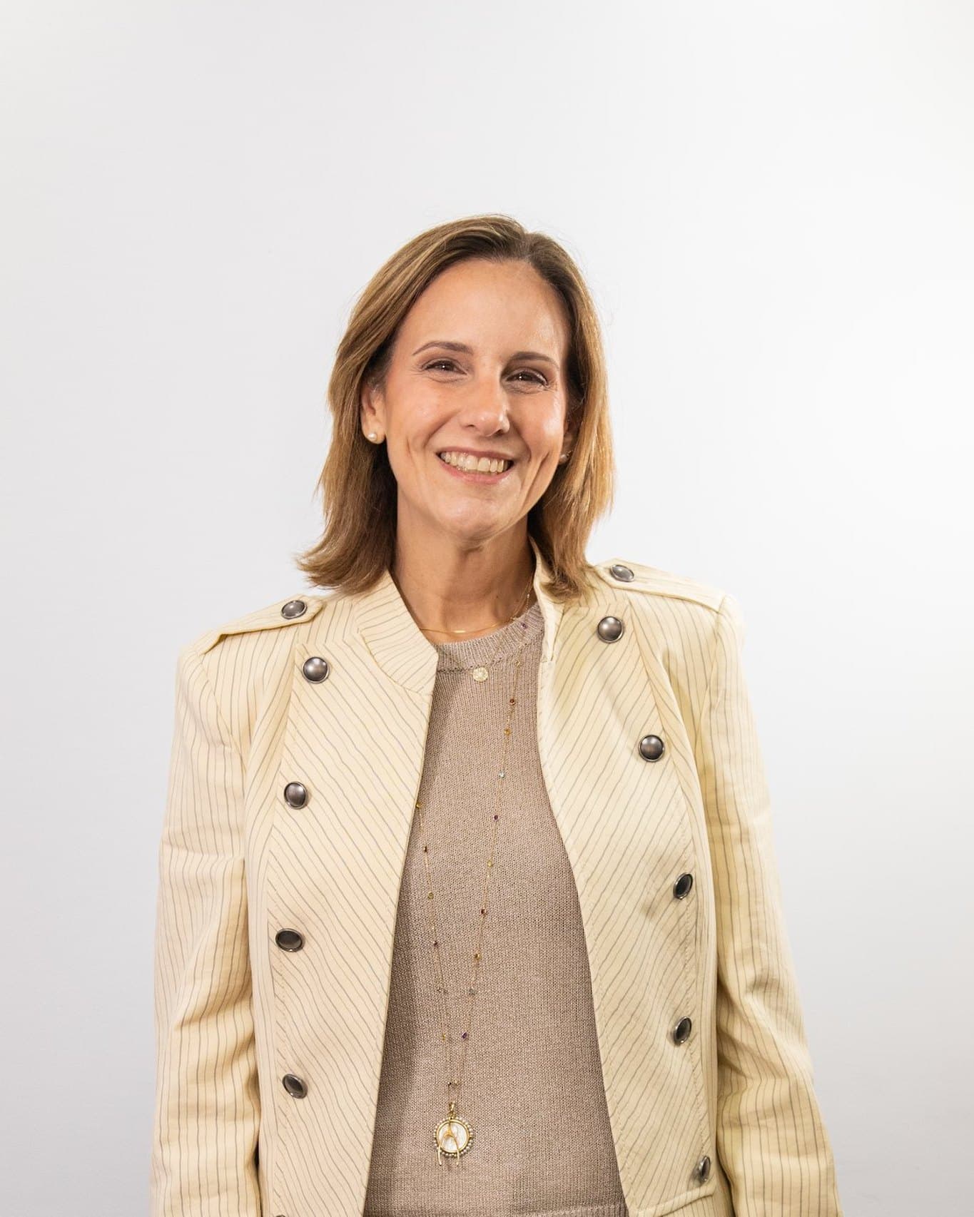 Portrait of Mariana Montiel, Partner at Antequera