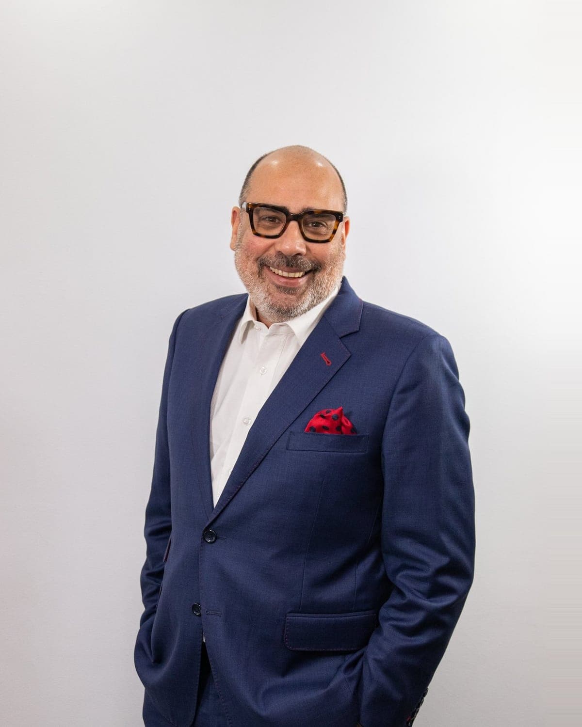 Portrait of Ricardo Enrique Antequera H., Of Counsel · Head of Patents & International Protection at Antequera