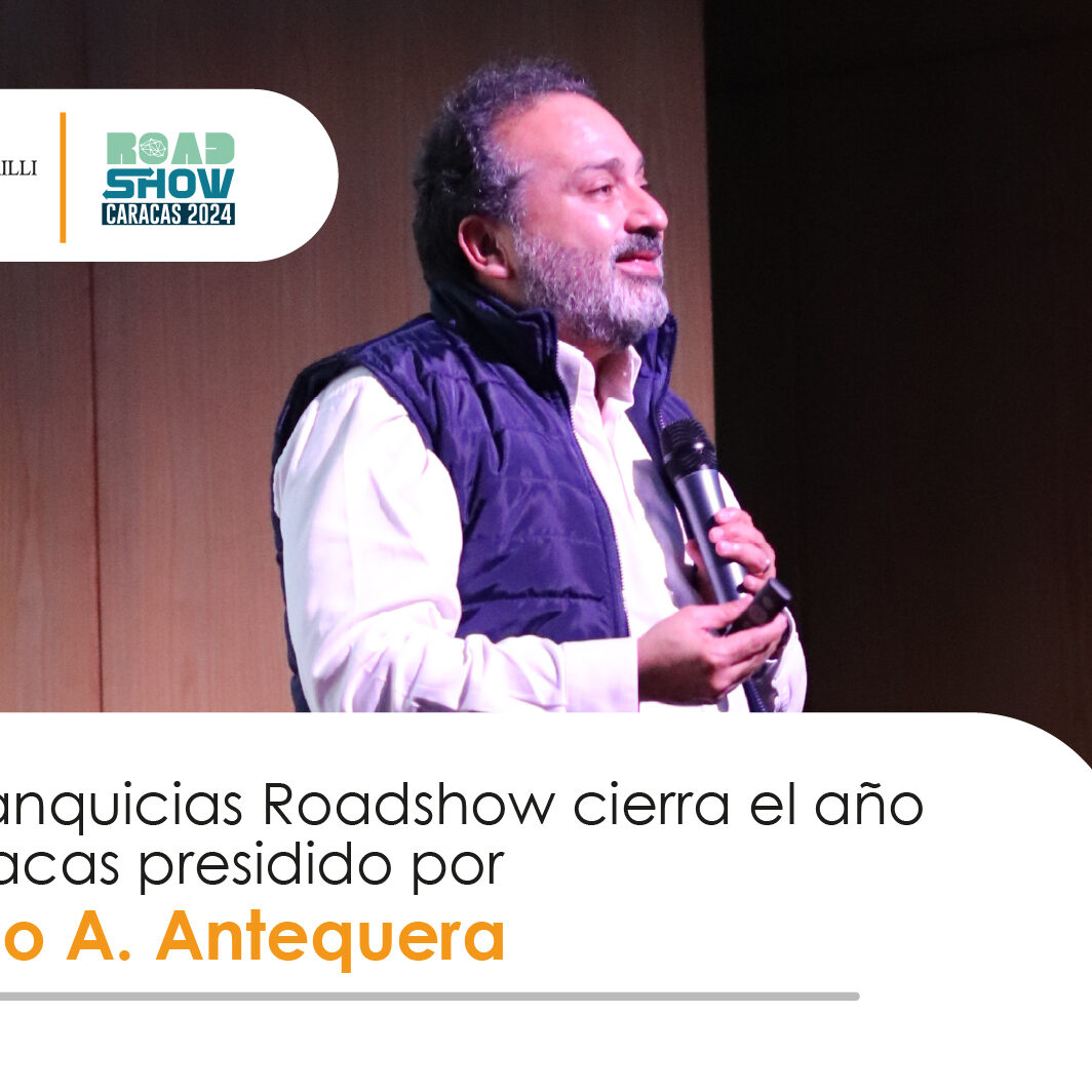 Ricardo A. Antequera, presidente de Profranquicias