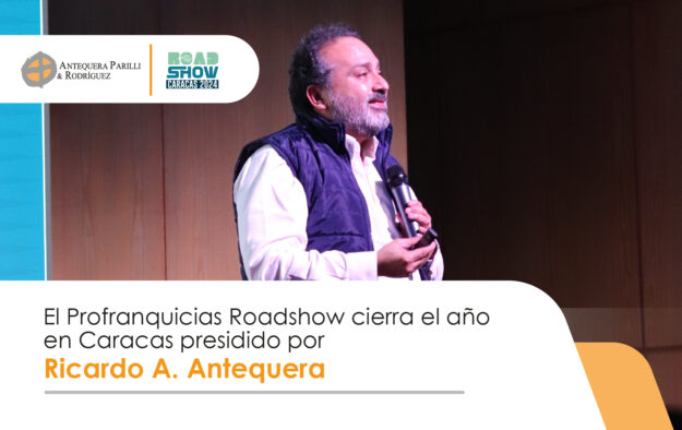 Ricardo A. Antequera, presidente de Profranquicias