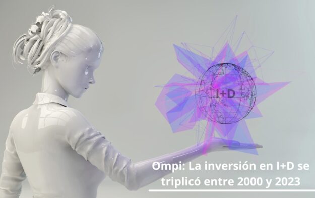 Ha surgido una economía global que ha intensificado el uso de la I+D