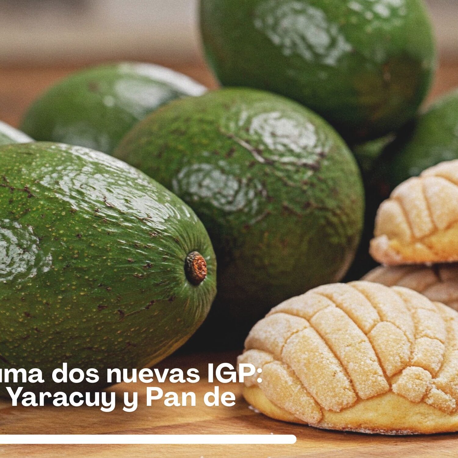 La IGP yaracuyana (que tiene 12 variedades altamente valoradas en el mercado) podría mejorar las oportunidades de venta del aguacate fuera de Venezuela.