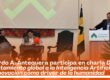 Ricardo A. Antequera participa en el conversatorio Del calentamiento global a la Inteligencia Artificial: La innovación como driver de la humanidad