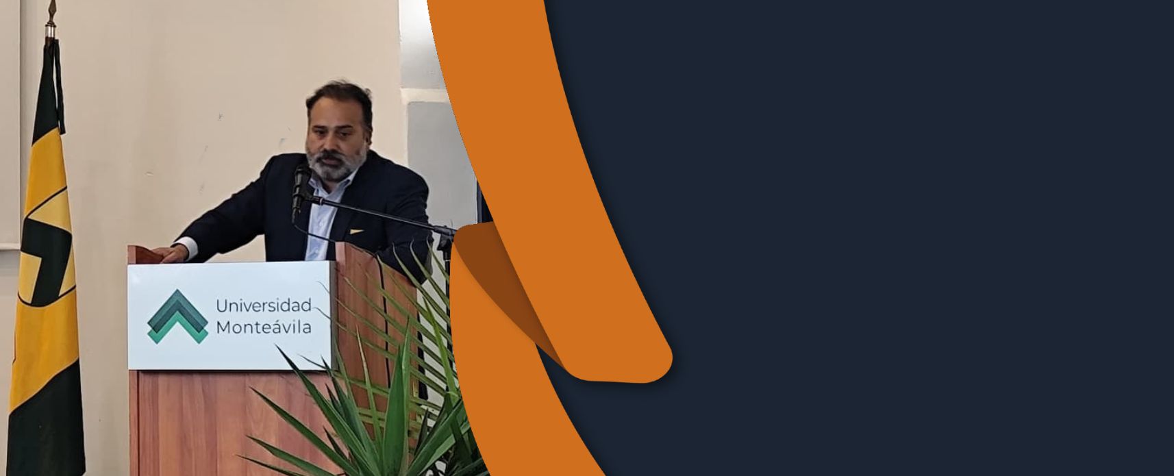 Ricardo A. Antequera participa en el conversatorio Del calentamiento global a la Inteligencia Artificial: La innovación como driver de la humanidad